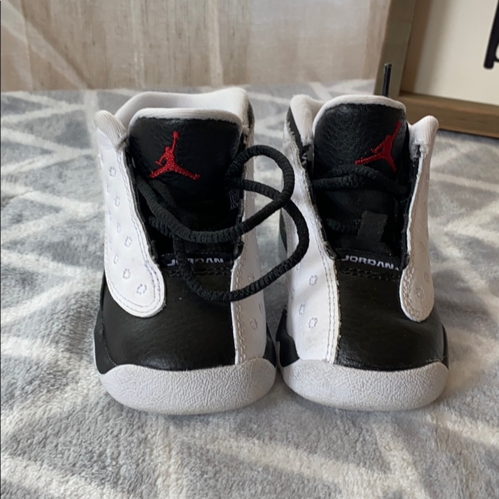 Baby Jordans!